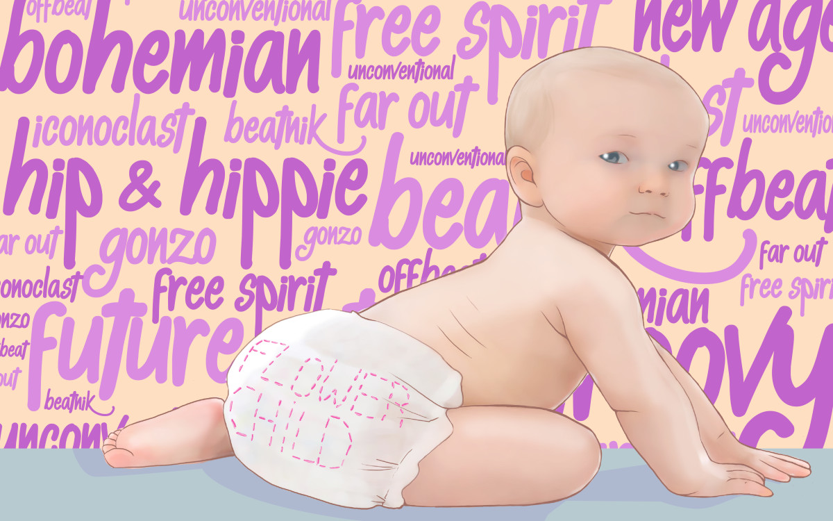 Earthy, Nature-Inspired, Hippie Baby Names