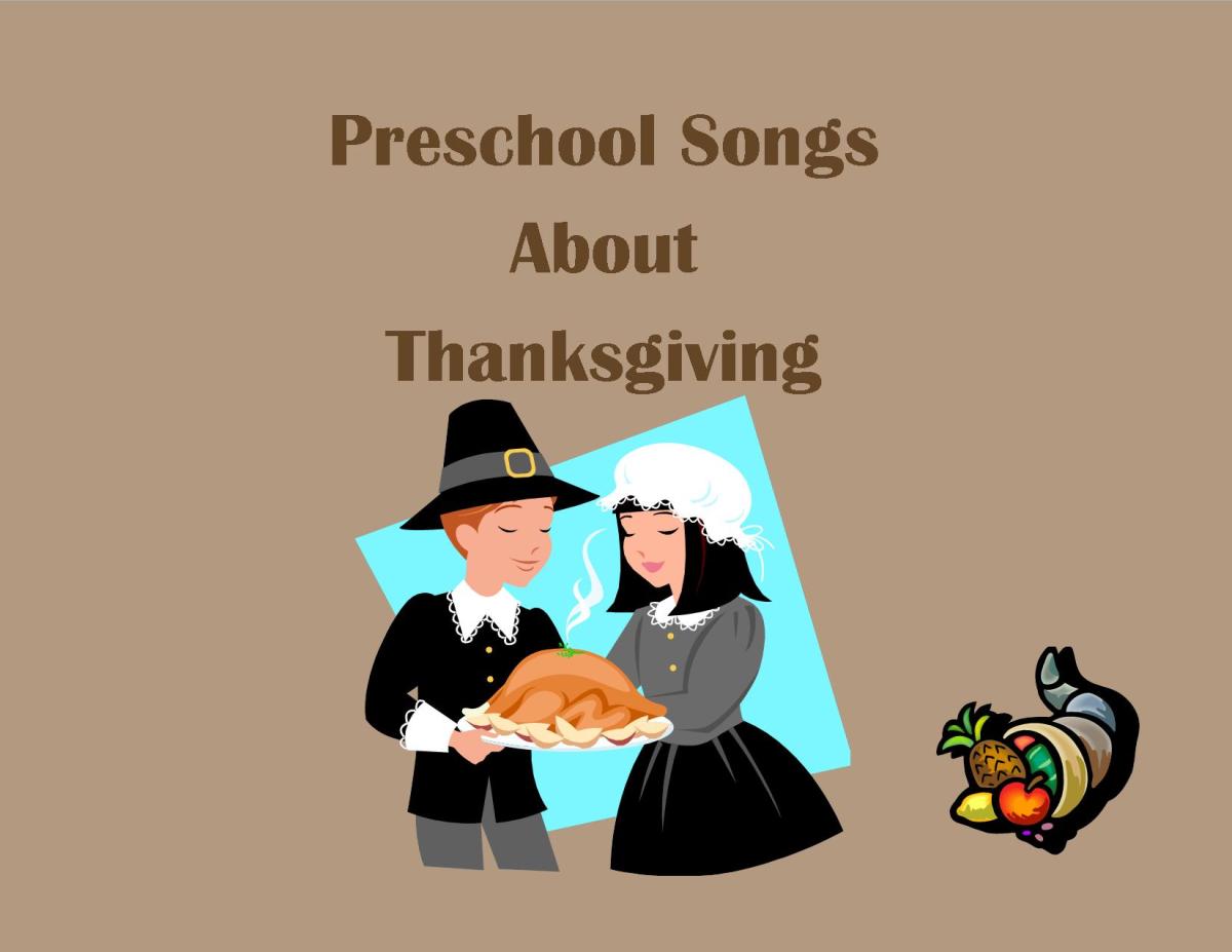 Preschool Songs for Kids-Children's Songs About Thanksgiving
