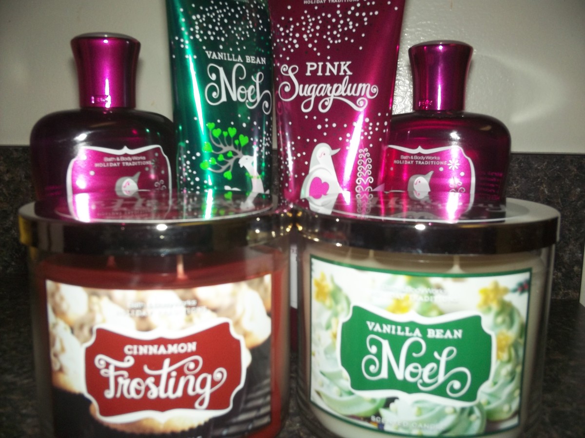 It's Time to Start Hoarding Bath and Body Works Holiday Scented Products