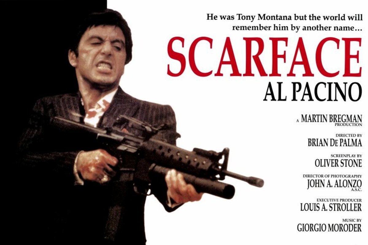 Al Pacino - 100 Years of Movie Posters - 62
