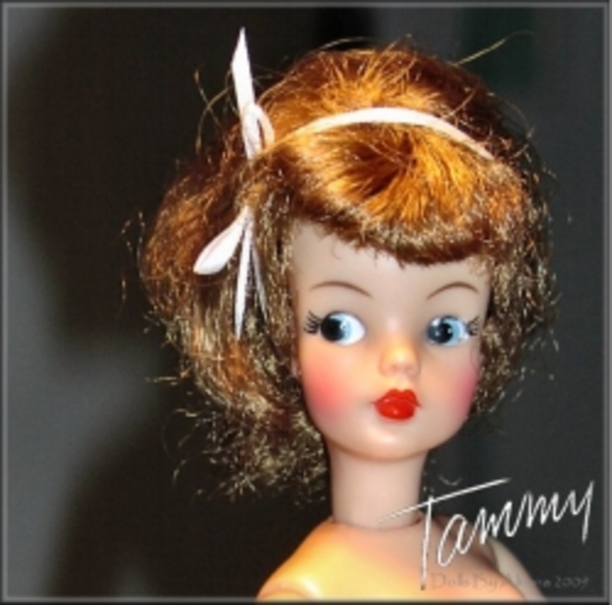 Ideal Tammy Doll Restoration