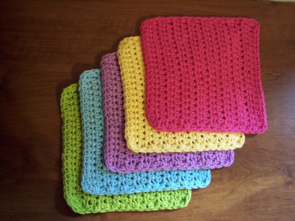crochet-dishcloths-free-patterns