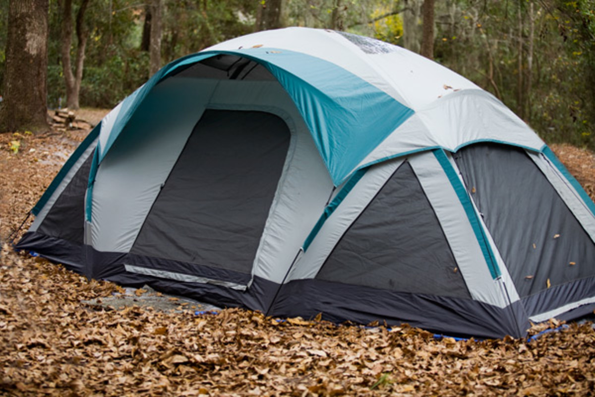 Selecting a Tent for Family Camping - HubPages