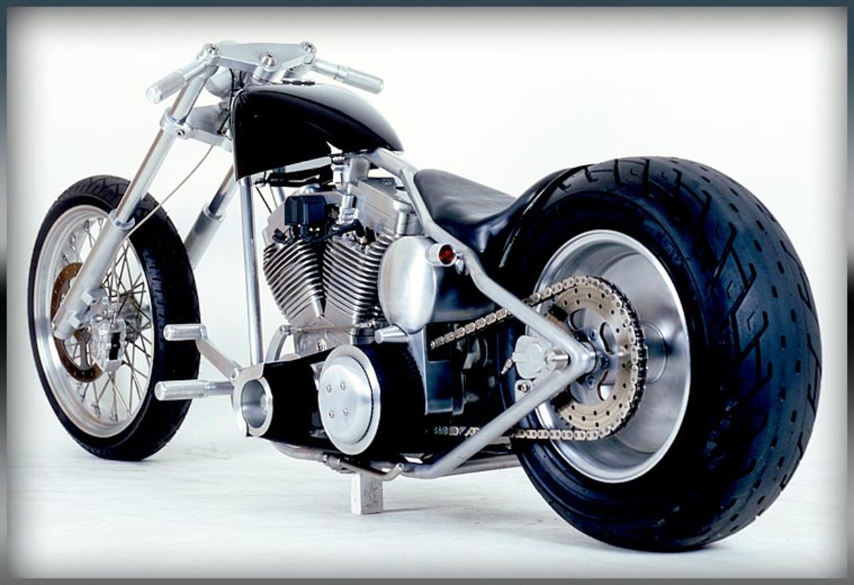 motorcycle handlebars