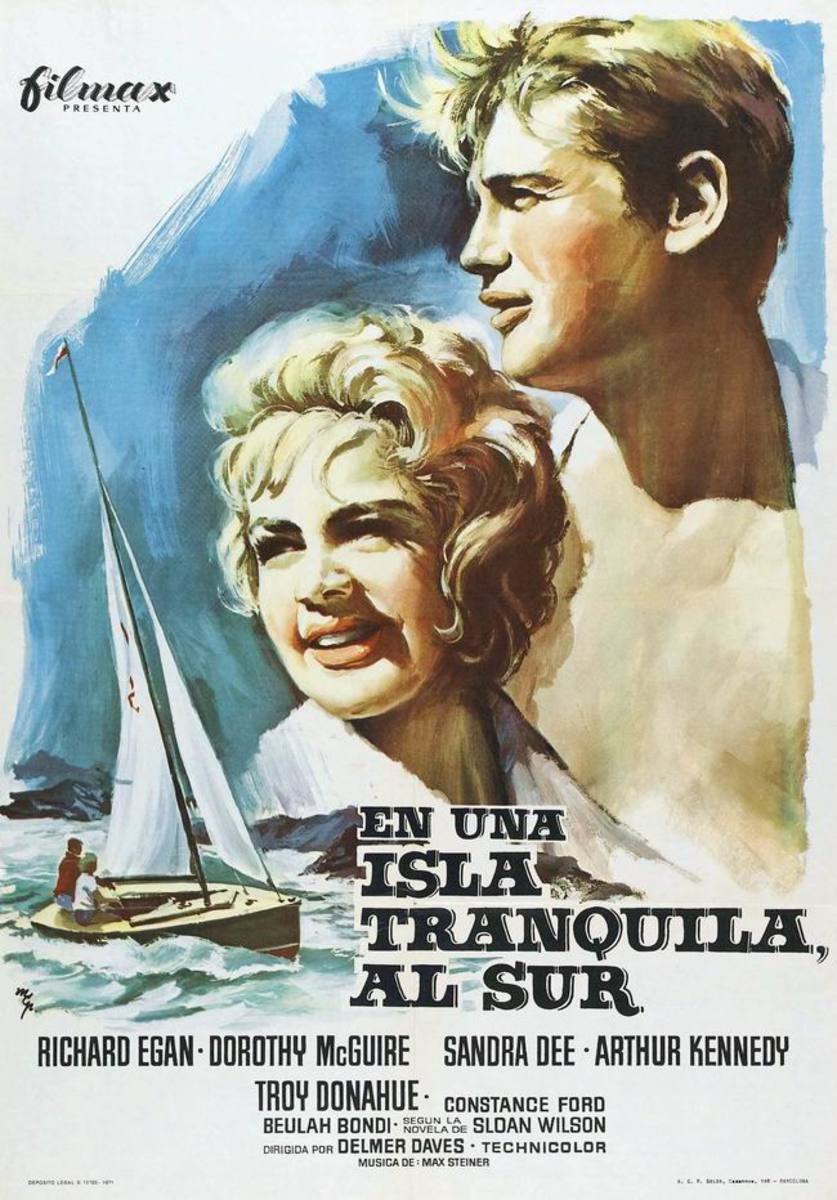 A Summer Place (1959)