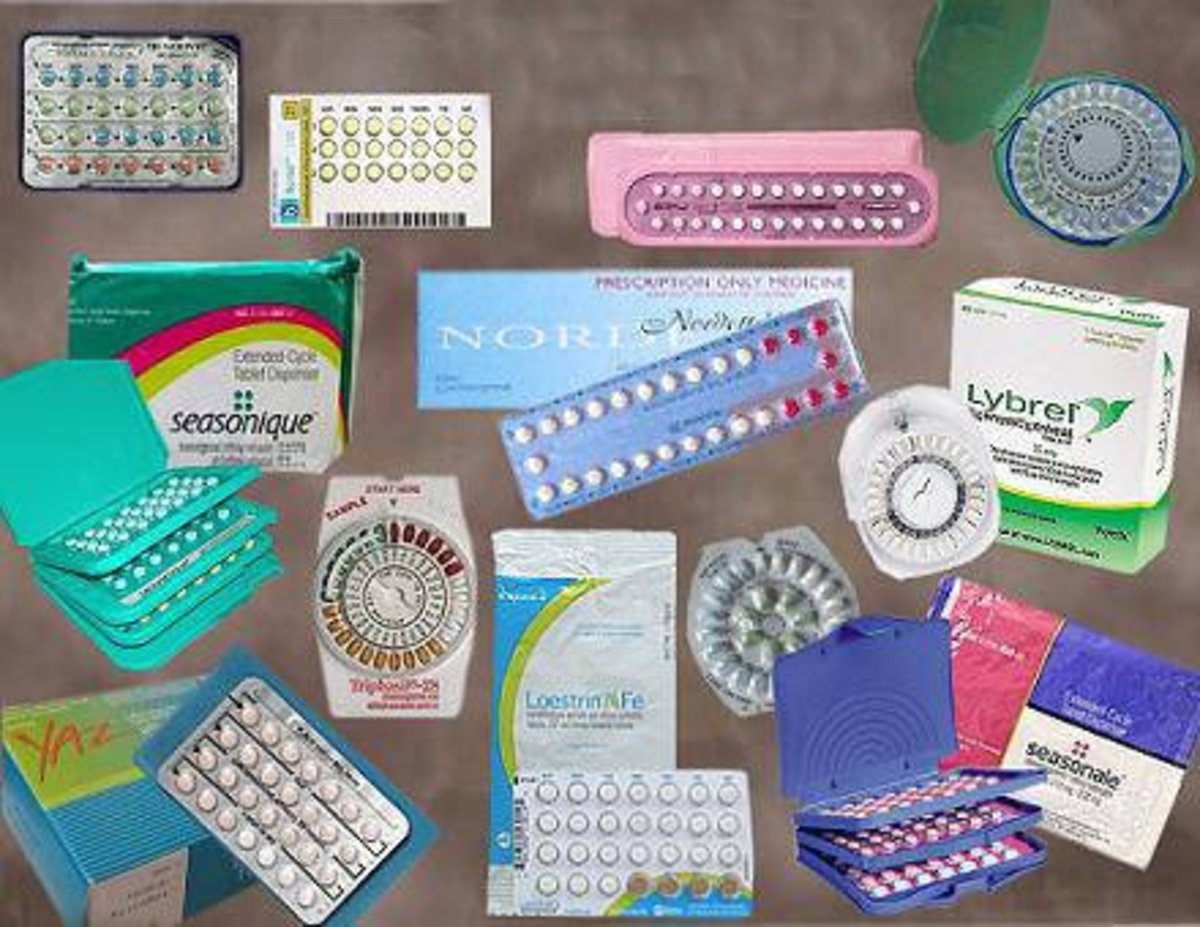 Birth Control Pills Over the Counter