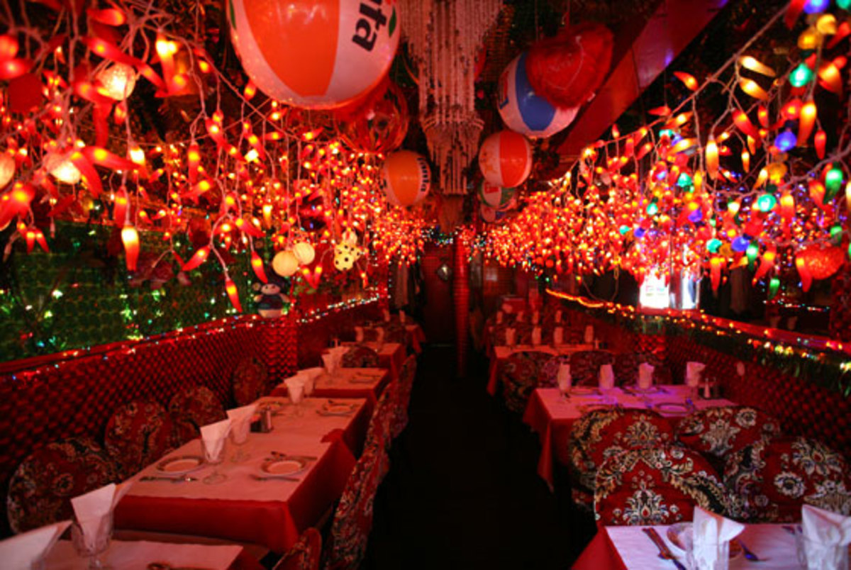 Indian Restaurants Review - 1st Avenue, East Village: Panna II, Milon & Royal Indian Cuisine