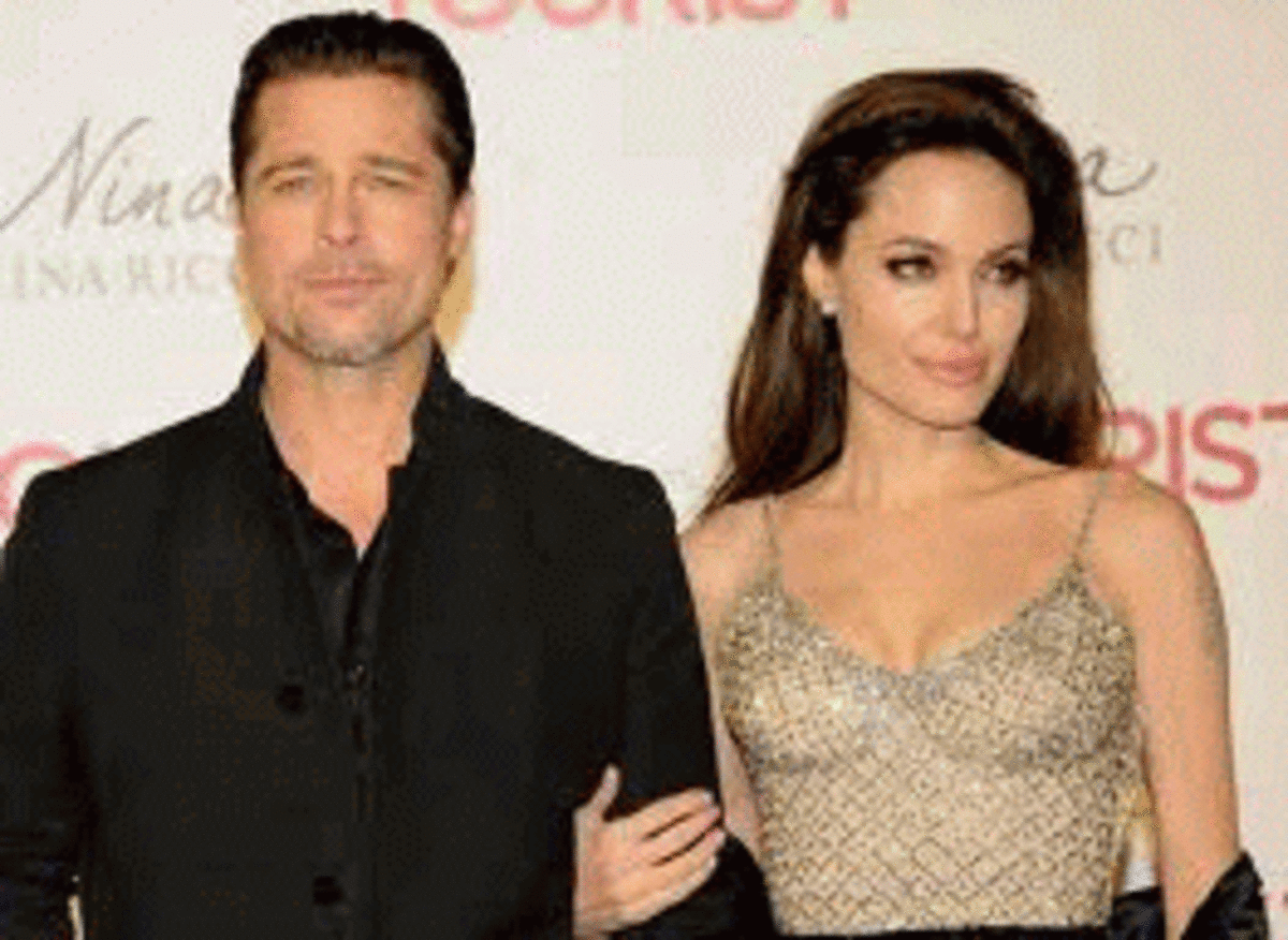 Angelina Jolie Aspergers Syndrome, Depression and Brad Pitt