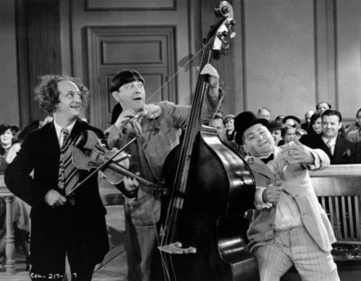 Top 10 Three Stooges Shorts 