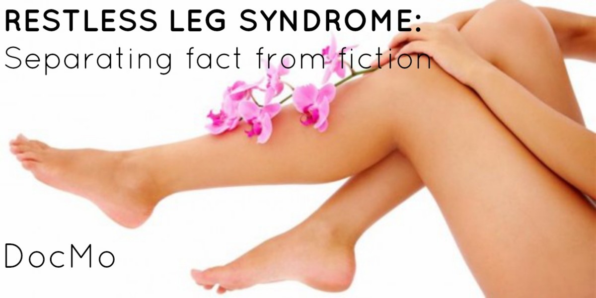 Restless Leg Syndrome: Separating fact from fiction