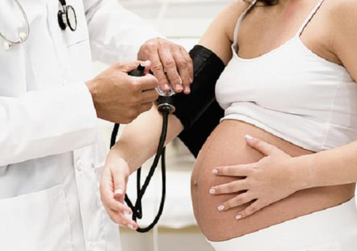 The Difference Between Preeclampsia and Eclampsia