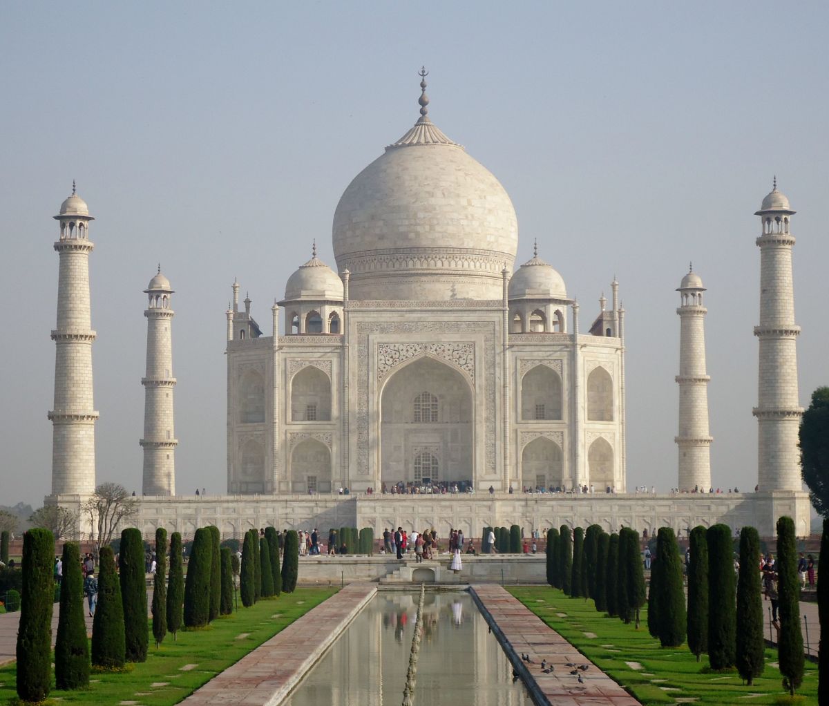 Taj Mahal picture