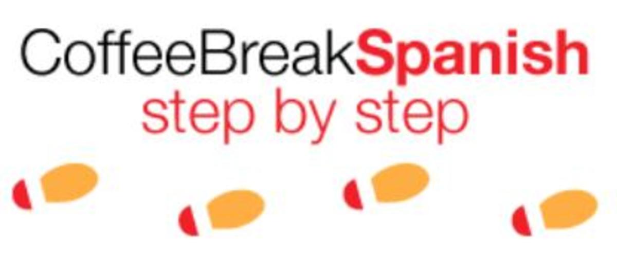 Coffee Break Spanish will help you learn Spanish through short, simple podcasts.