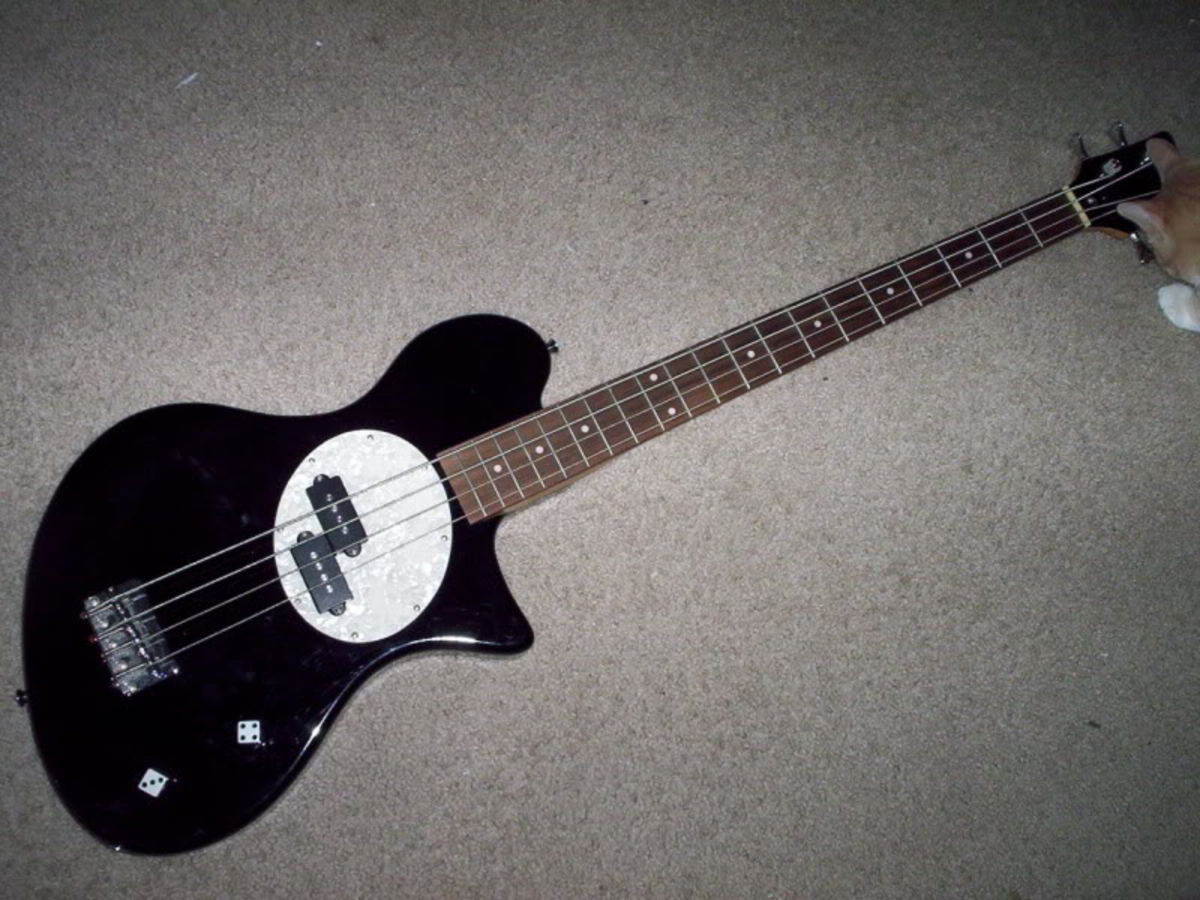 The worse investment a bass player can make.