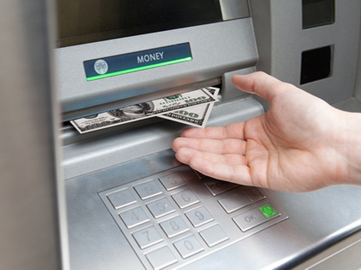 How to Withdraw Money from Paypal to MasterCard® ATM - HubPages