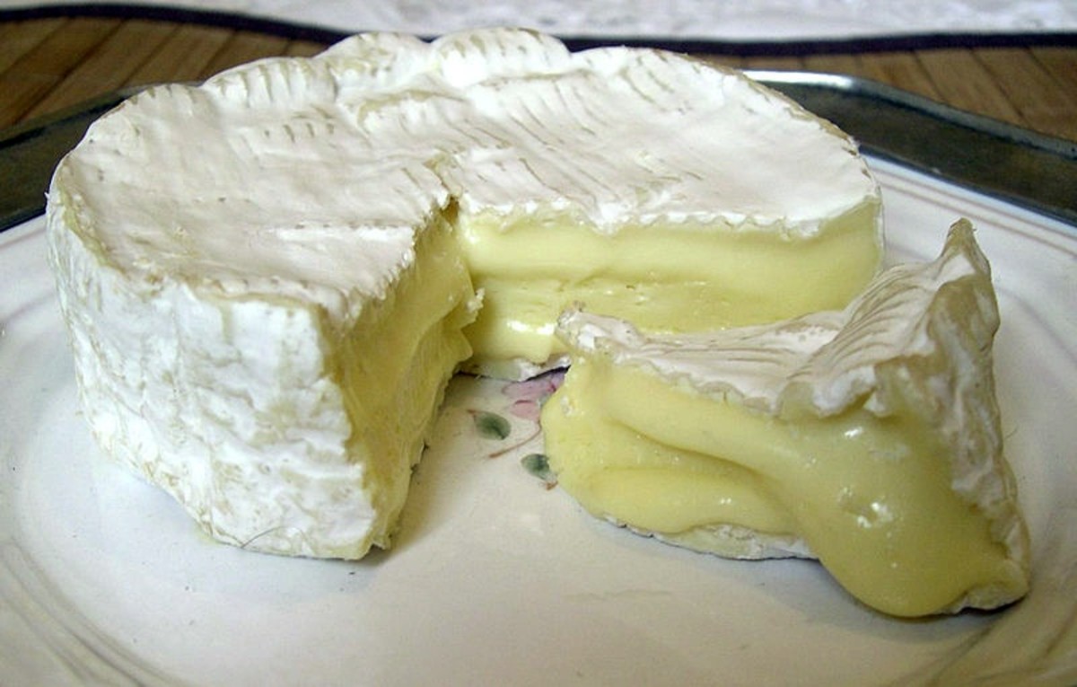 French Camembert