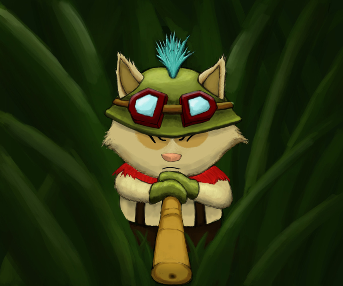 strongest-champion-in-lol-teemo