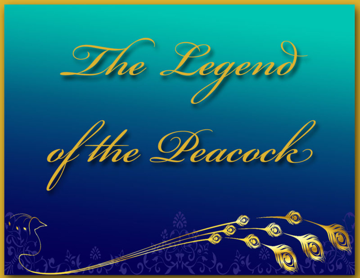the-legend-of-the-peacock