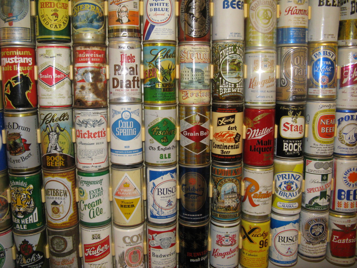 History of the Beer Can