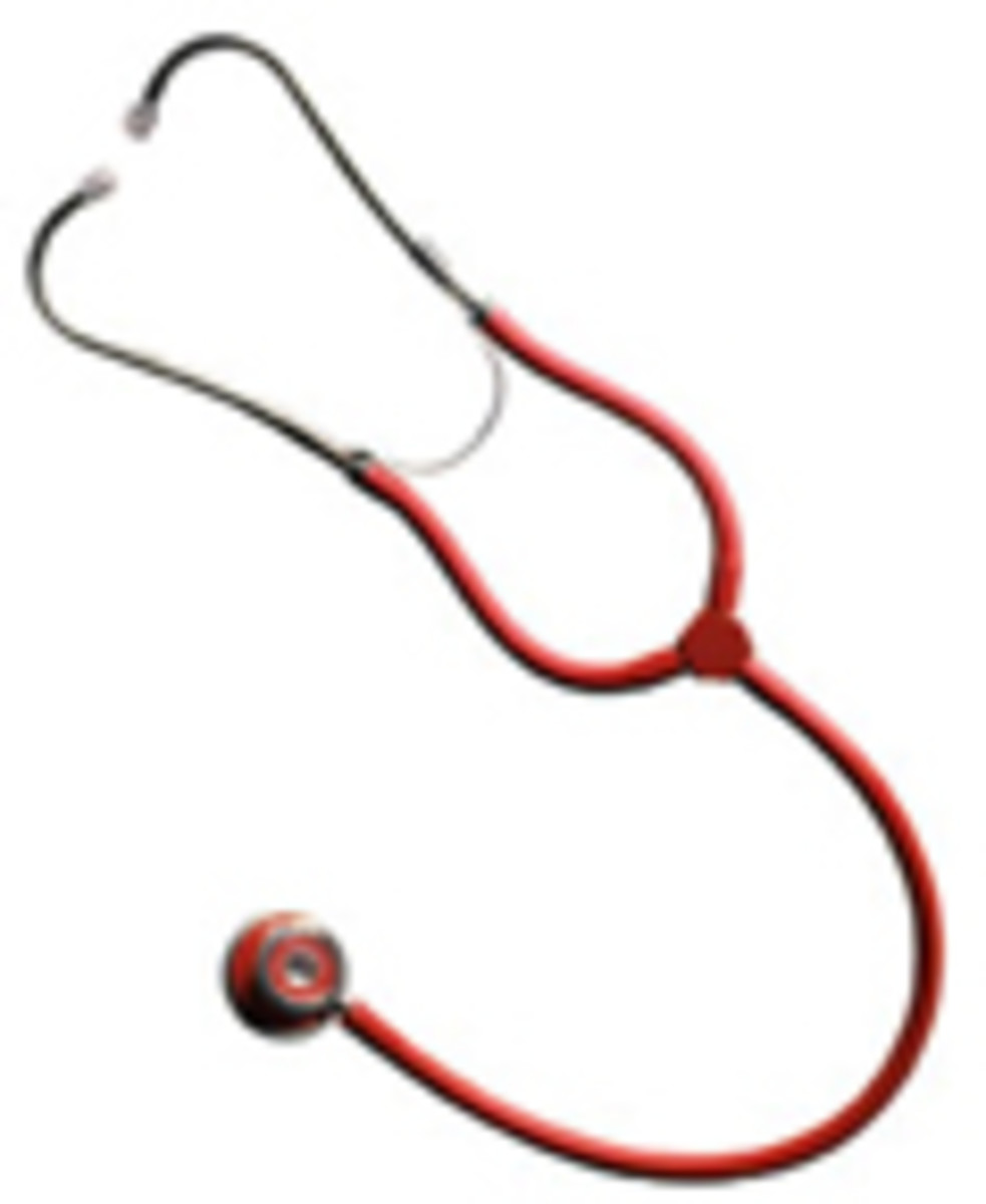 The stethoscope is a simple, but major invention