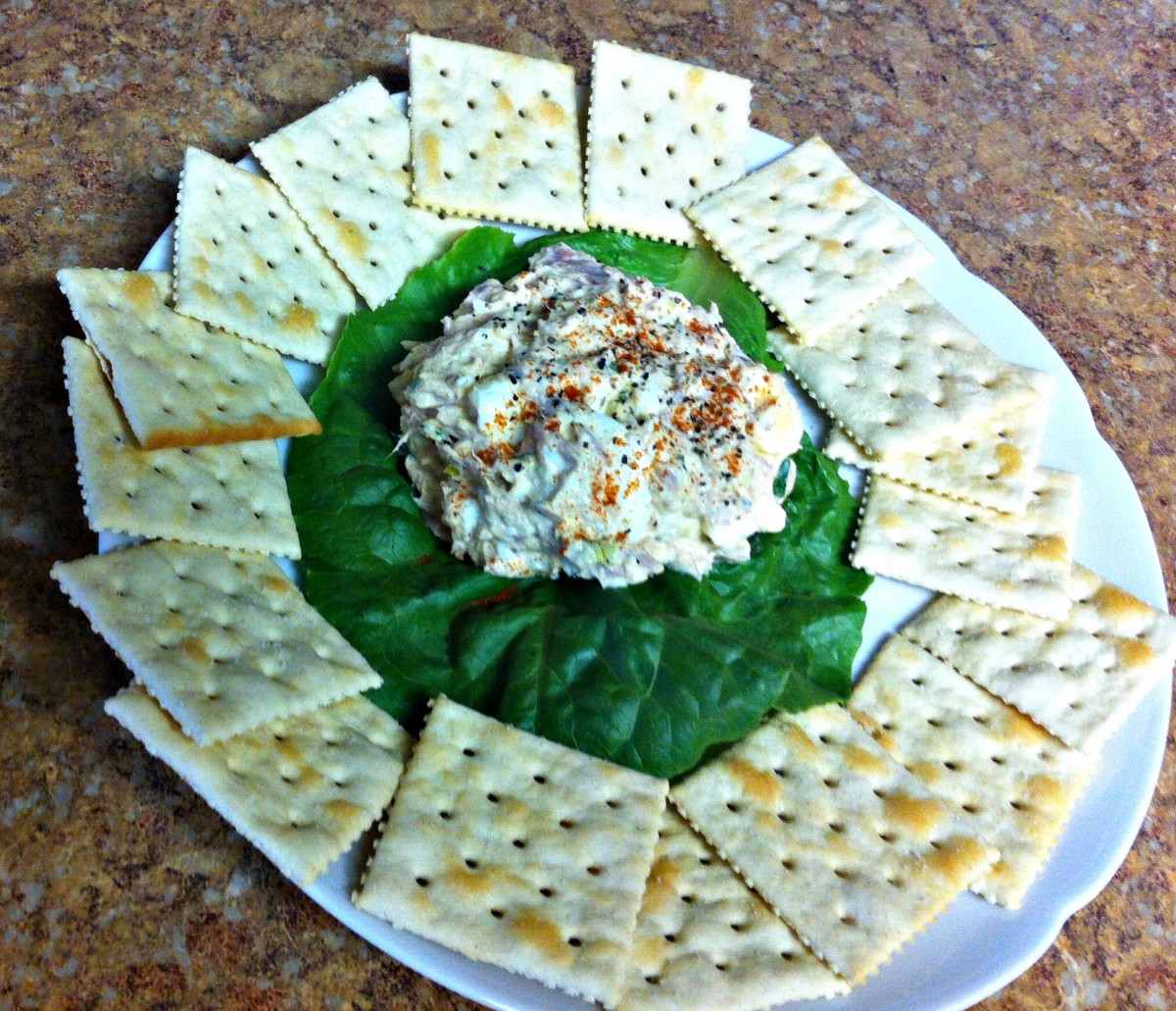 simple-delicious-chive-egg-tuna-salad-recipe