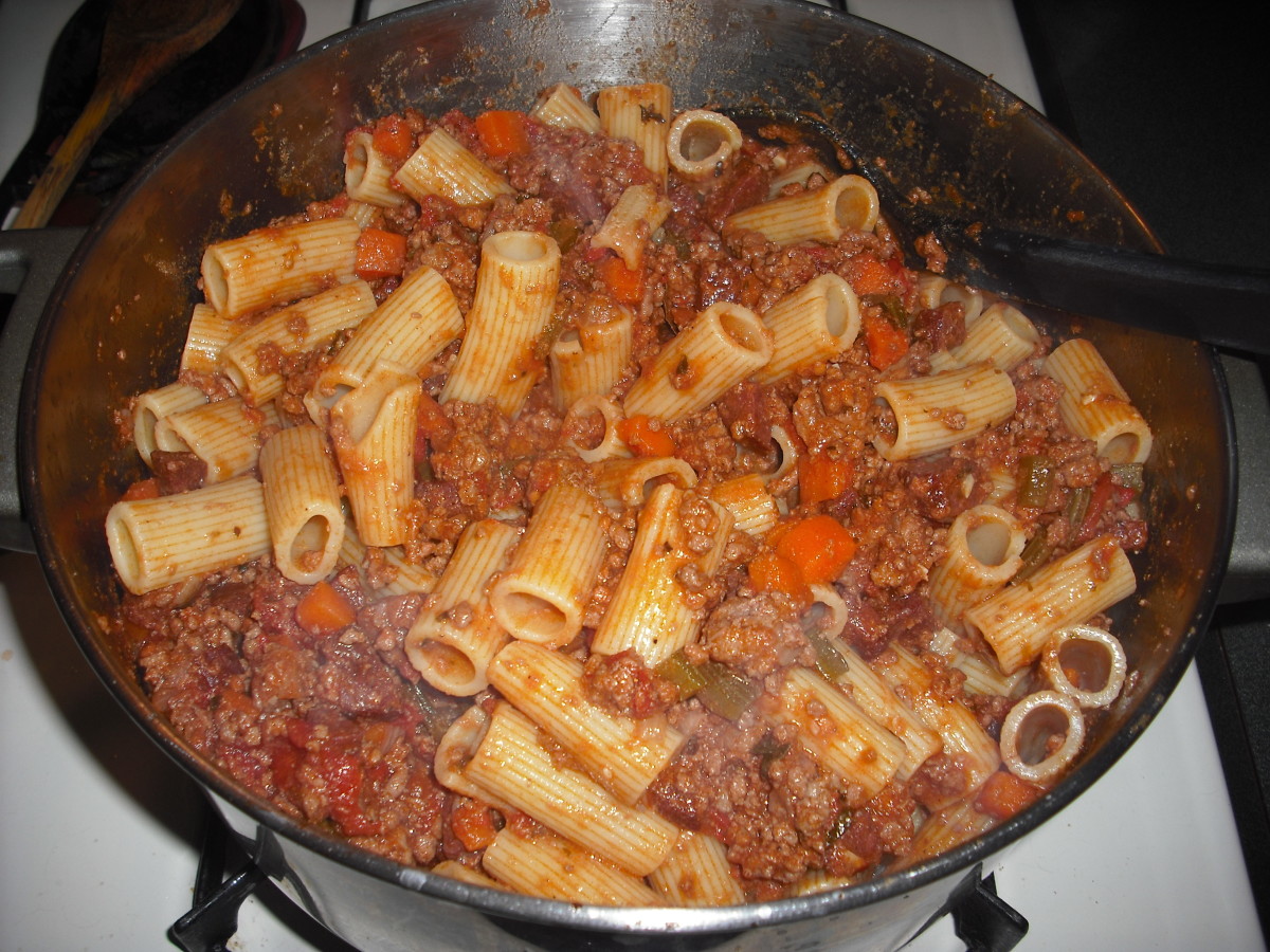 How to Make Halal Bolognese Sauce HubPages