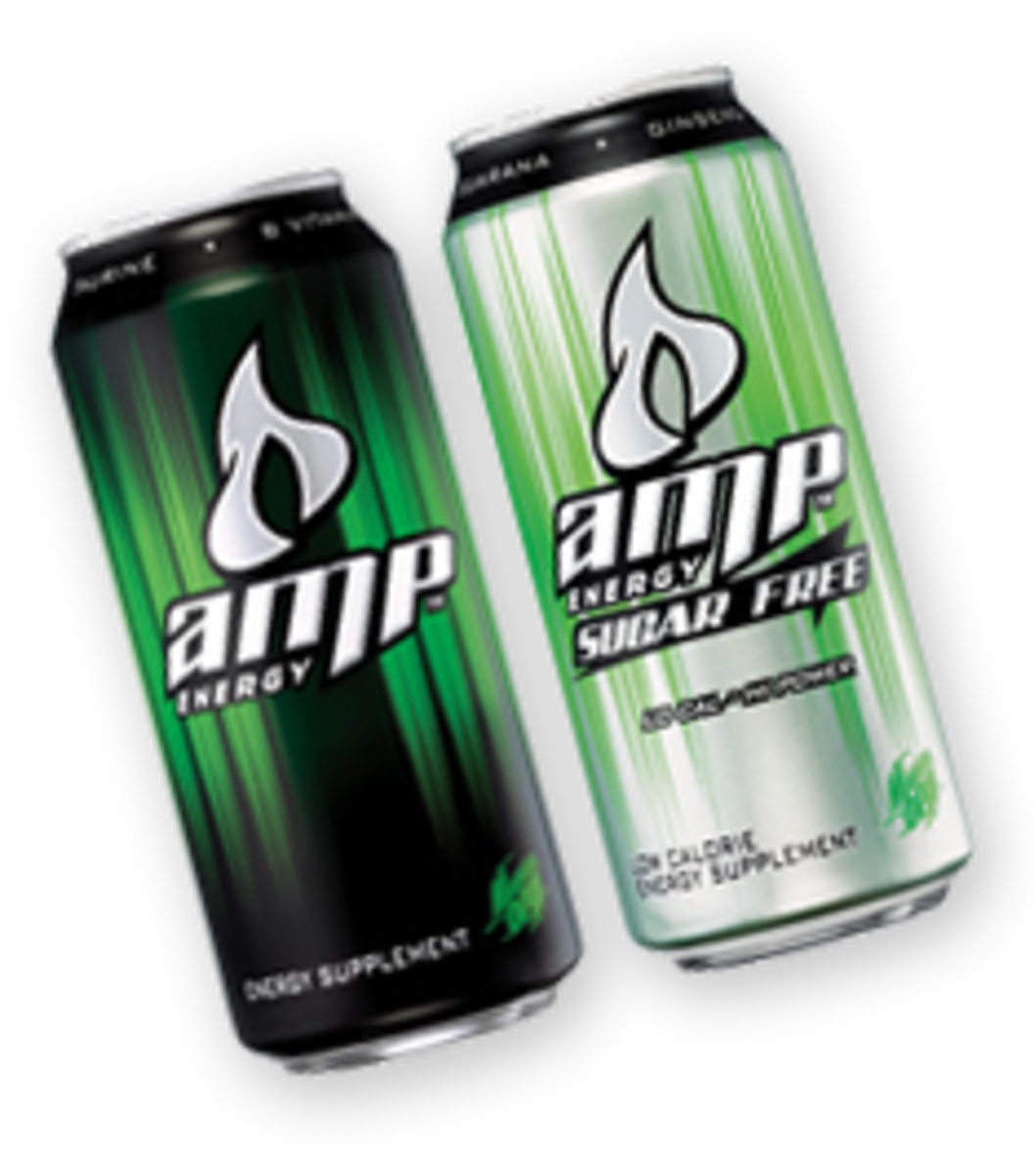 Healthiest energy drinks HubPages