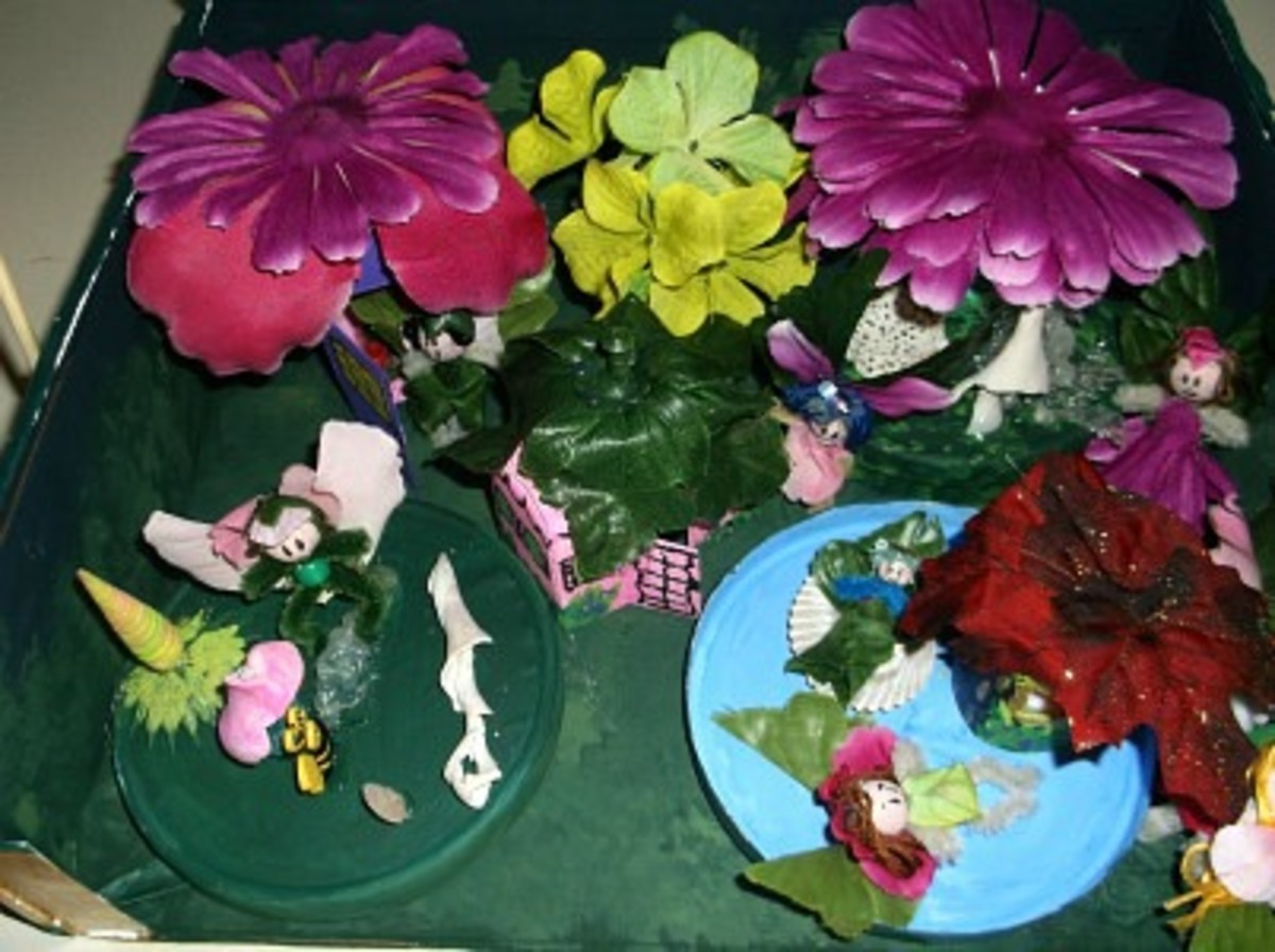 tiny-fairy-dolls-and-a-village-craft