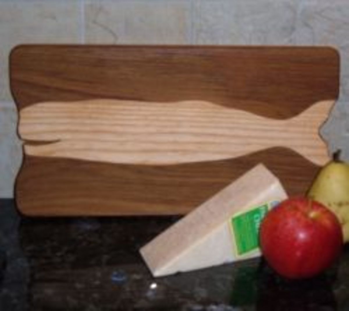 How to Make a Wooden Cutting Board: Whale Cutting Board Plans