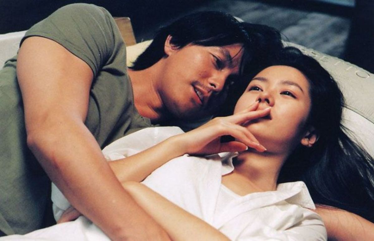 10 Rules for a Great Asian Love Story Movie