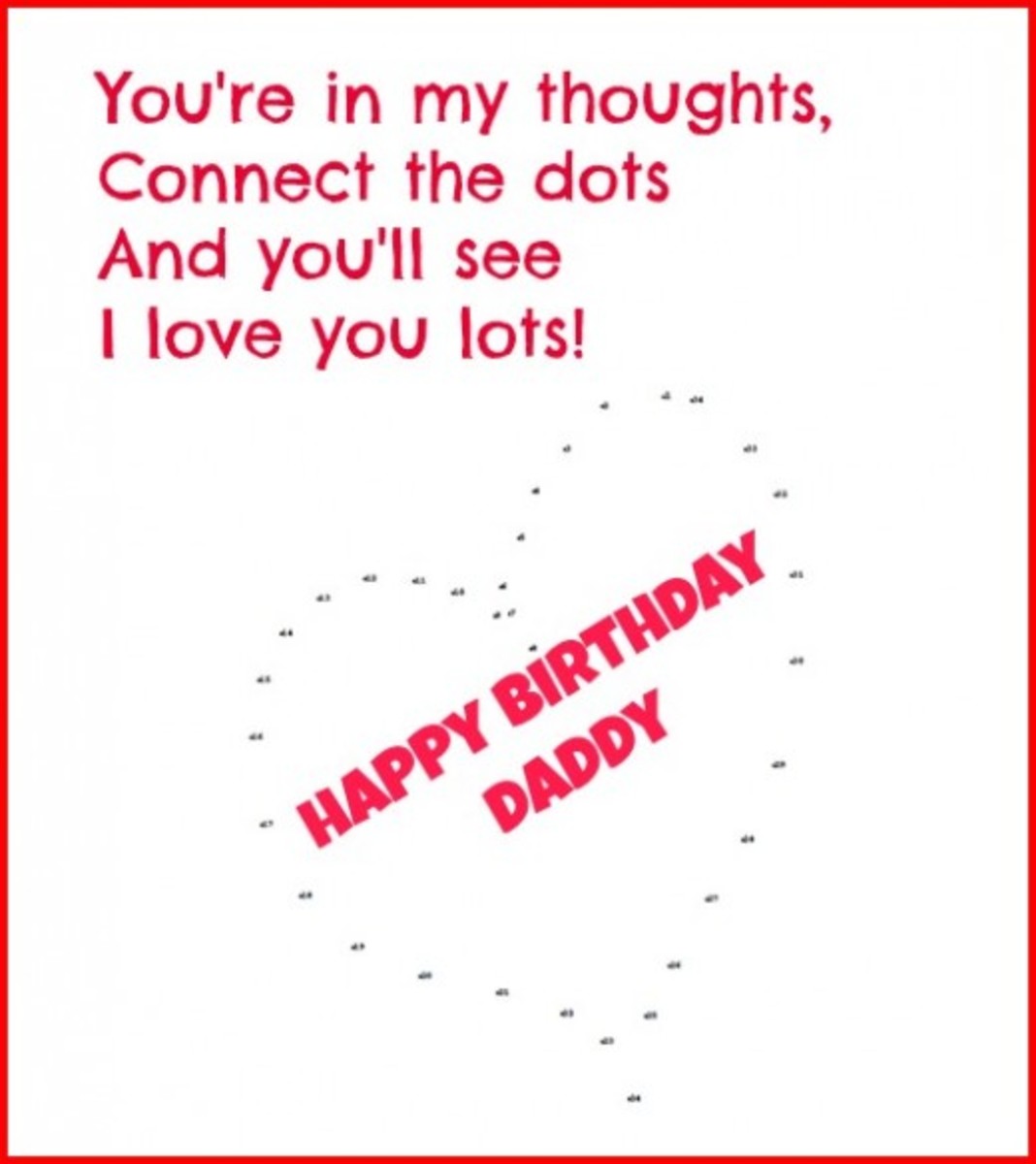 HAPPY BIRTHDAY DAD | Free Birthday Greetings, Cards & Messages - HubPages