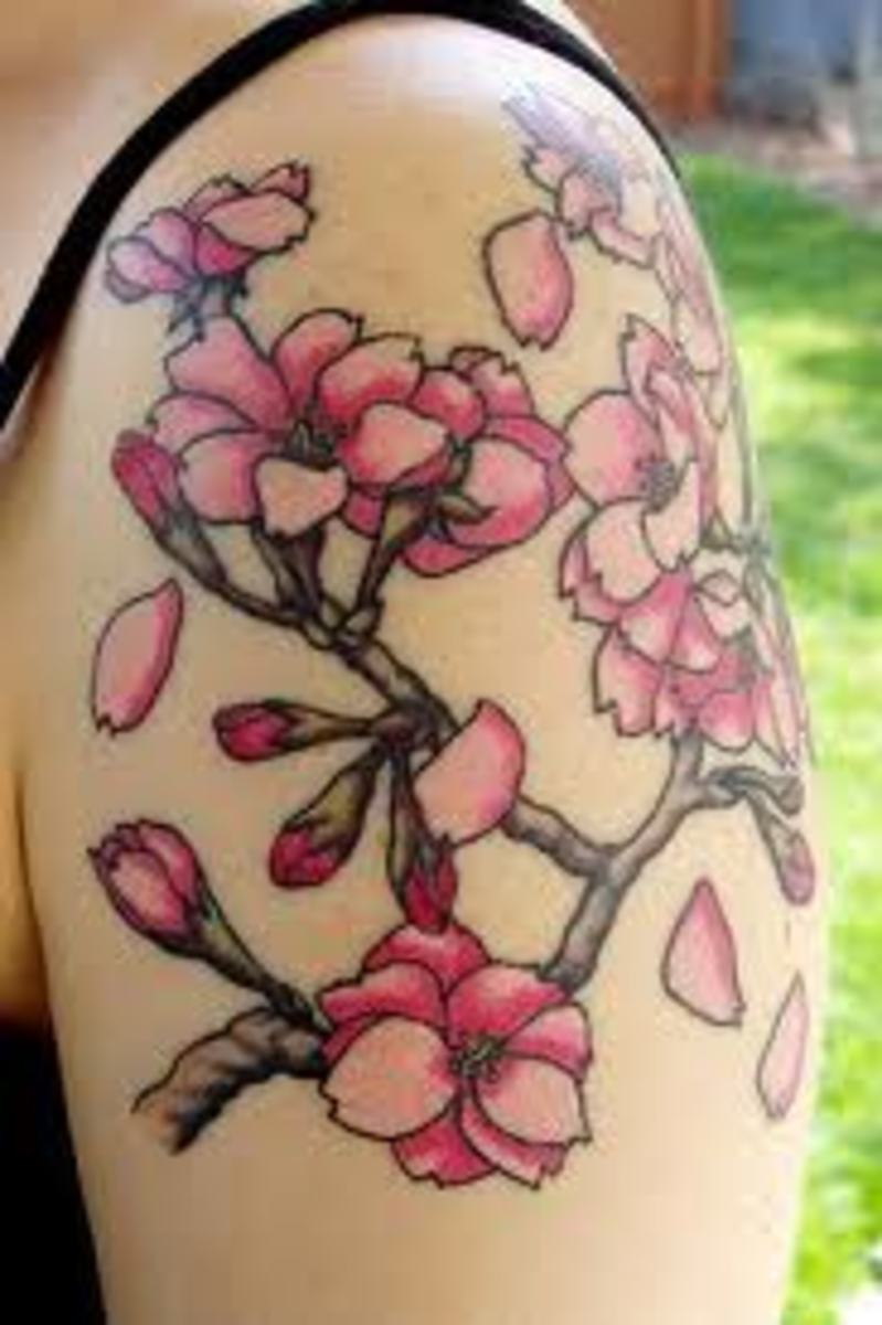 Asian Tattoo Designs And Meanings-Asian Themed Tattoos, Ideas, And Pictures