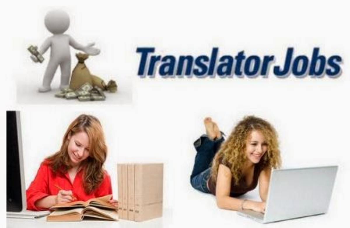 Make Money as a Translator - HubPages