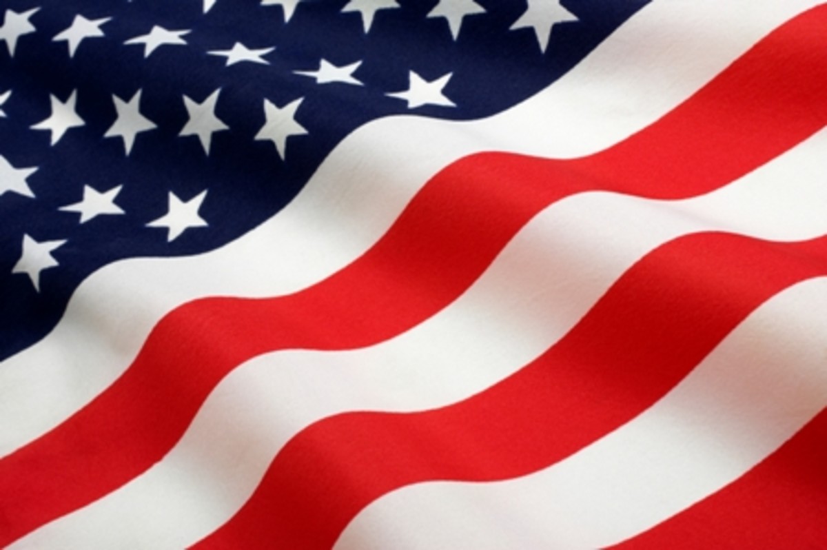 Patriotic American Holidays and Observances