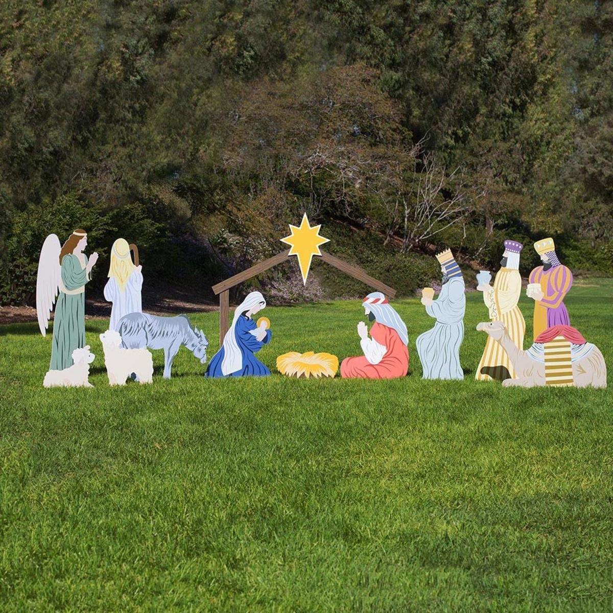 large-outdoor-nativity-sets-for-sale-online
