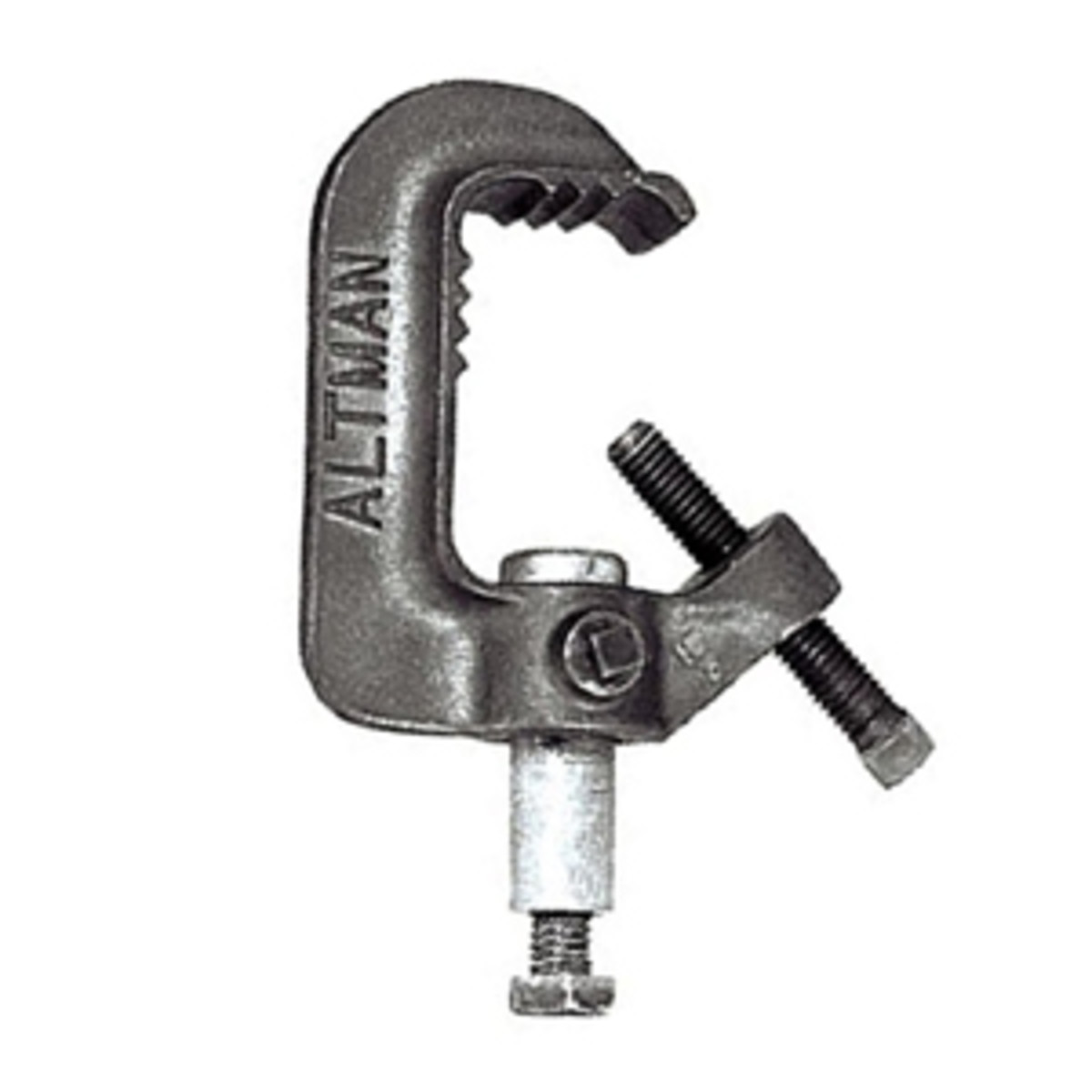 IMAGE 2:  C-Clamp.  "Fuck Nut" is facing you.