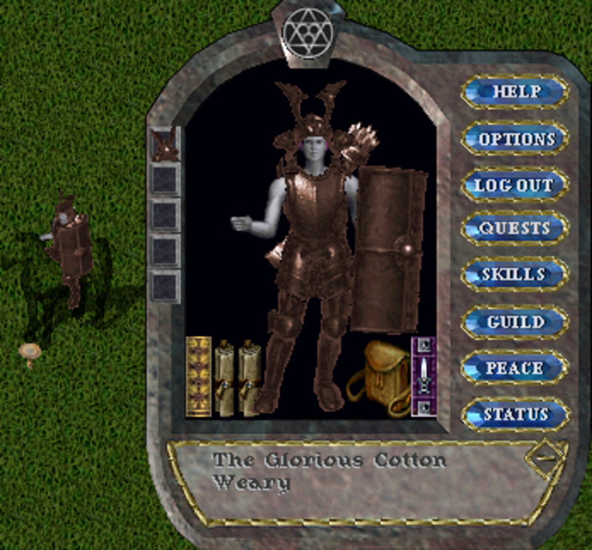 Ultima Online Clean Up Britannia Reward Dyes HubPages
