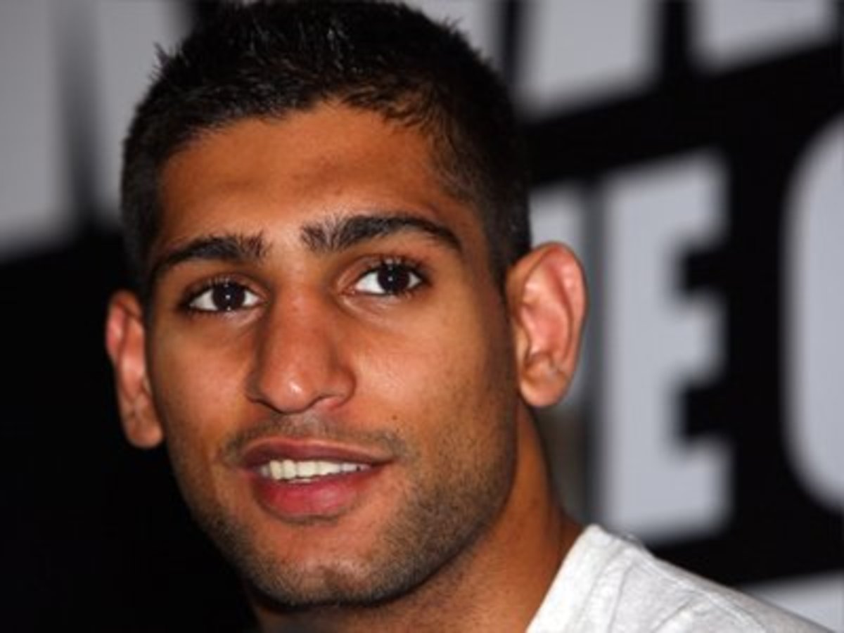 10 Hottest Male Boxers