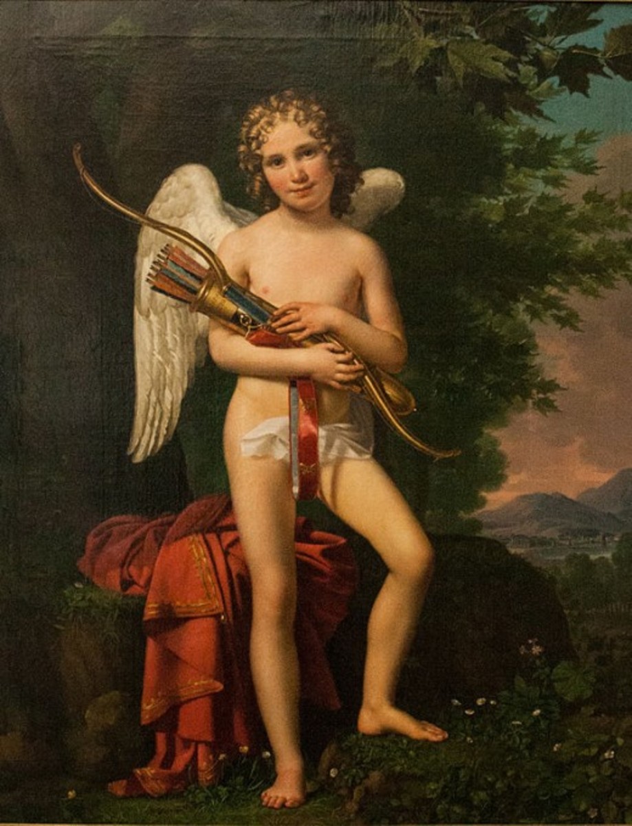 Eros, 1820