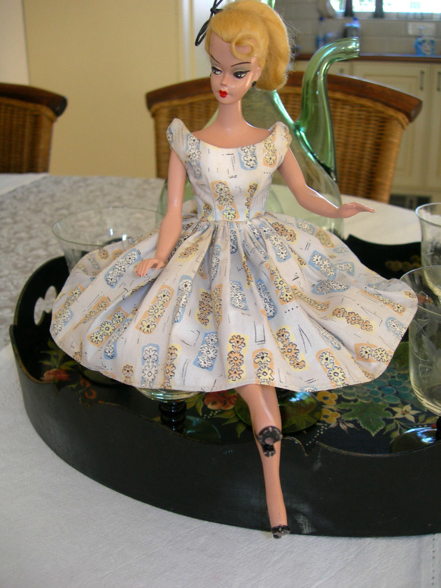 Lilli Doll The German Doll That Inspired Ruth Handler to create Barbie