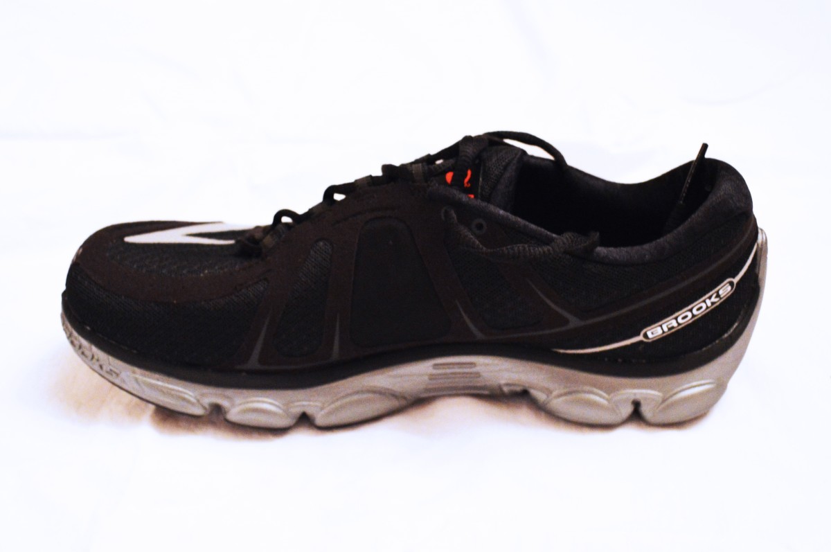 Brooks pureflow discount 3 review