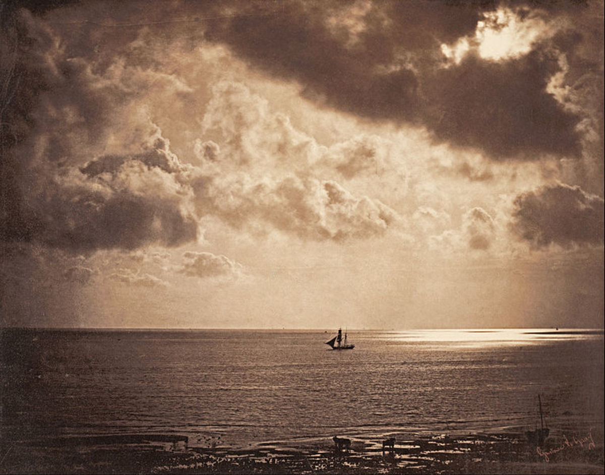 Gustave Le Gray - The Great 19th Century French Photographer