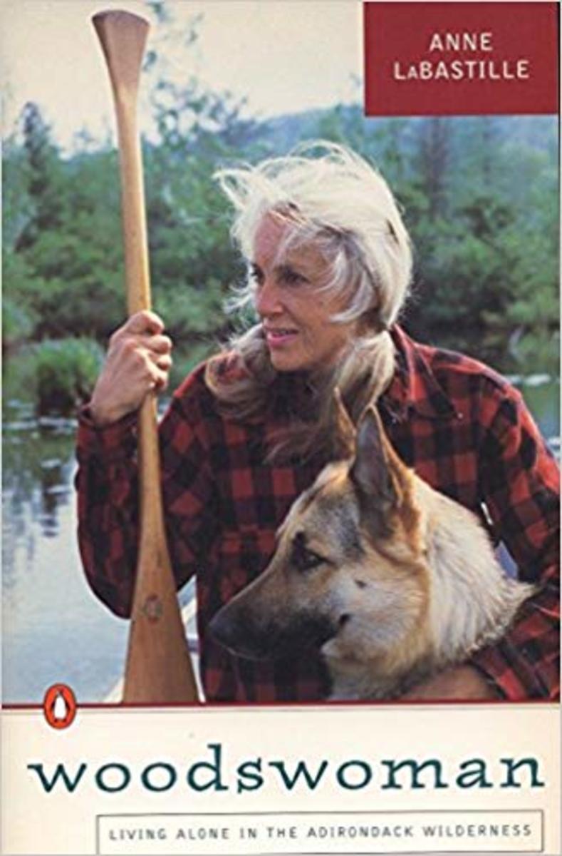 A Review of Woodswoman by Anne LaBastille