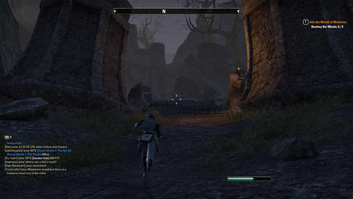 The Elder Scrolls Online owned by ZeniMax Media Inc. Images used for educational purposes only.