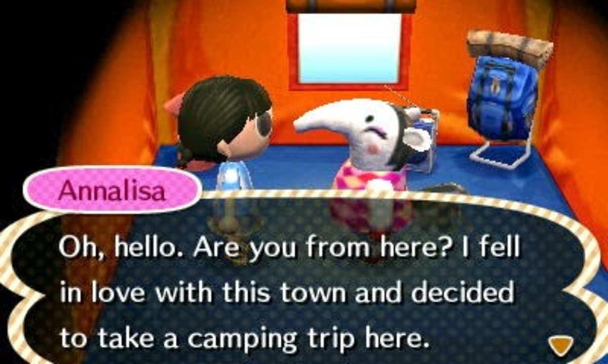 My Favorite Animal Crossing Villagers - HubPages