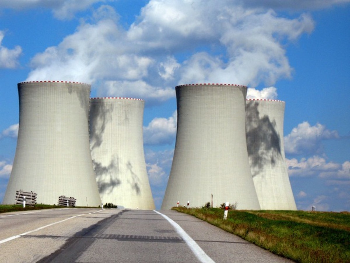 Nuclear Power Generation - HubPages