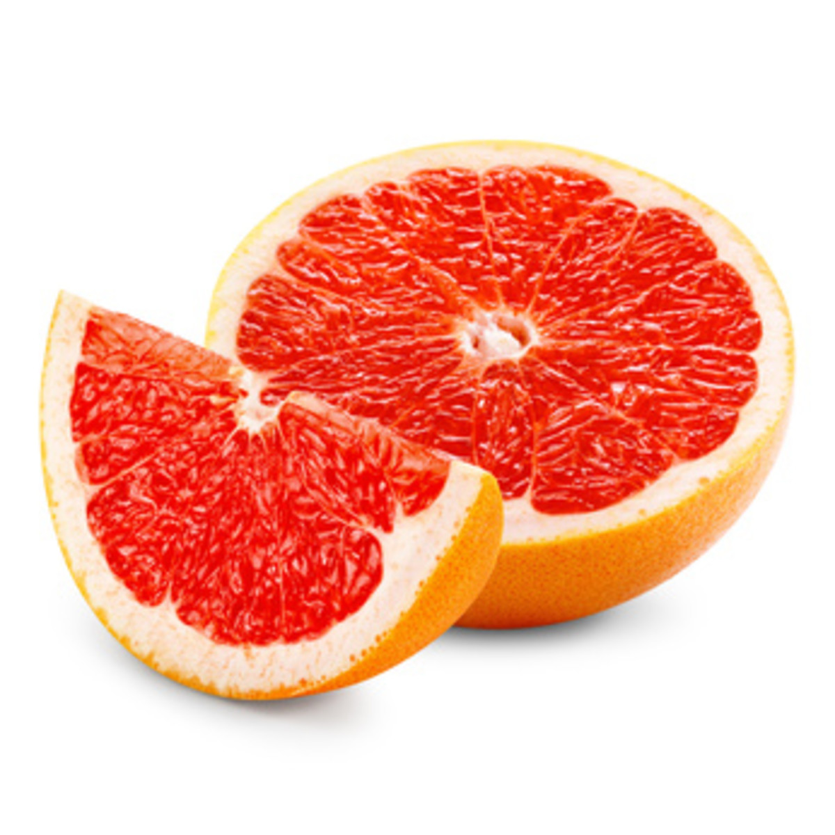 Have a grapefruit in your 3 day military diet.