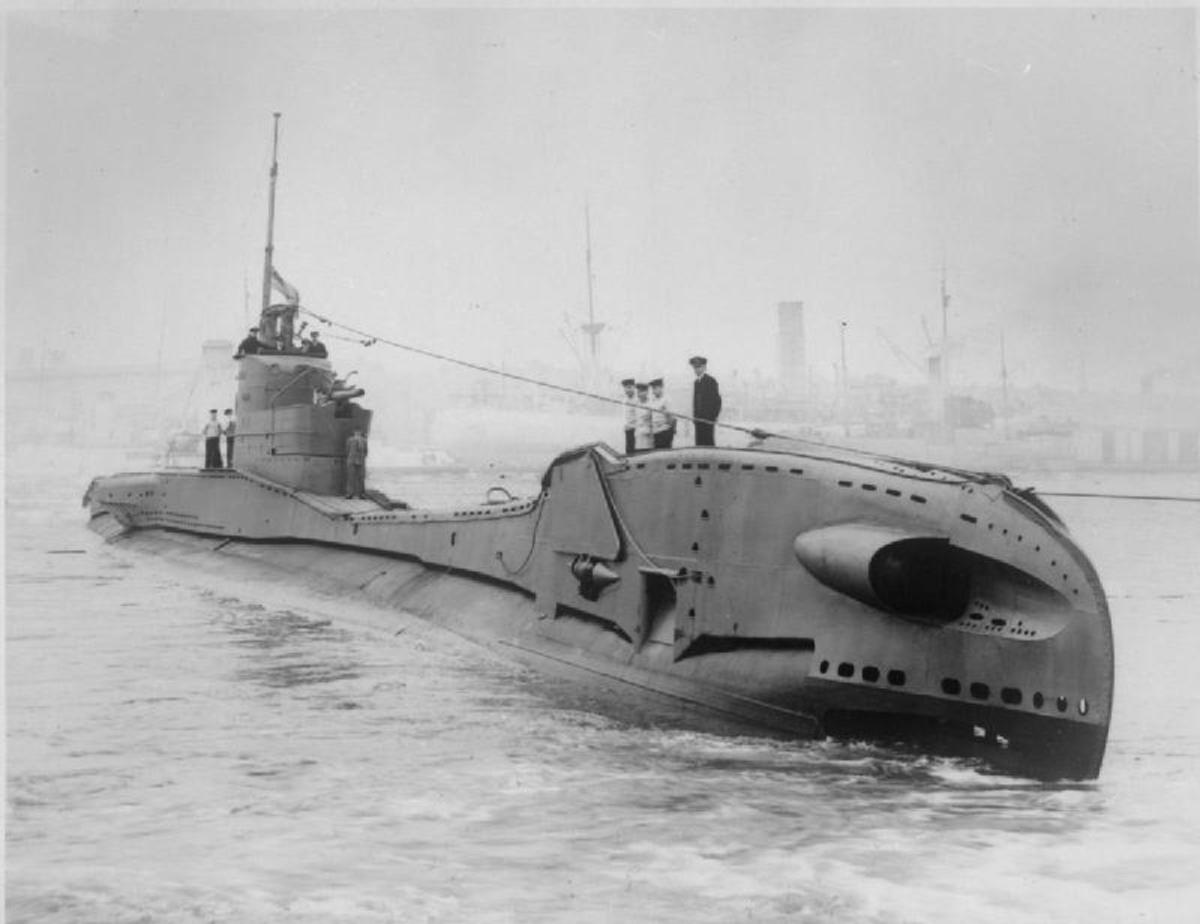HMS Tuna