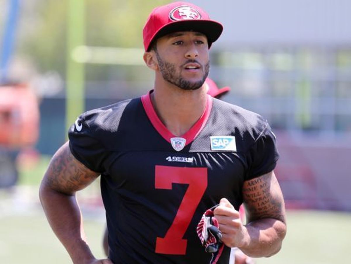 Colin Kaepernick: Ethnicity, Tattoos, Stats and Other Facts