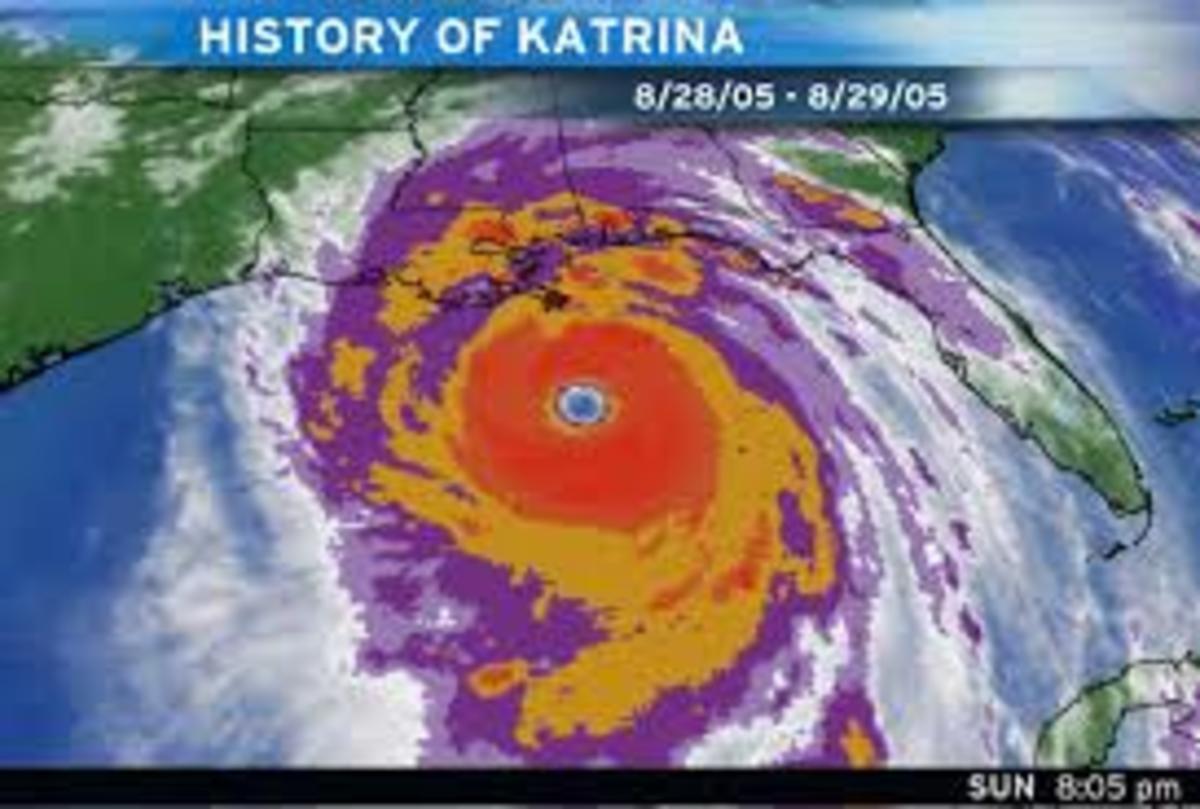 Four Phases of Emergency Management Lessons from Hurricane Katrina